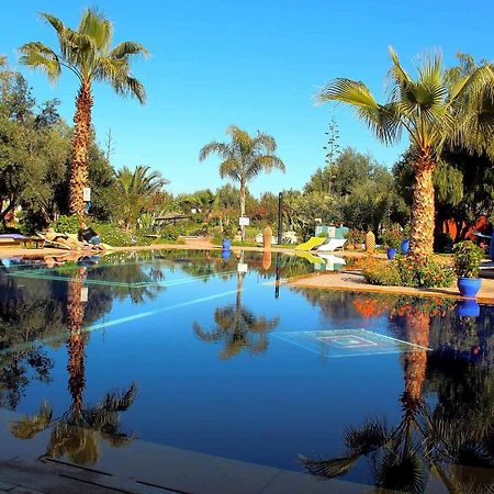 เลอ เรอแล เดอ มาราเกช Hotel Ouahat Sidi Brahim ภายนอก รูปภาพ