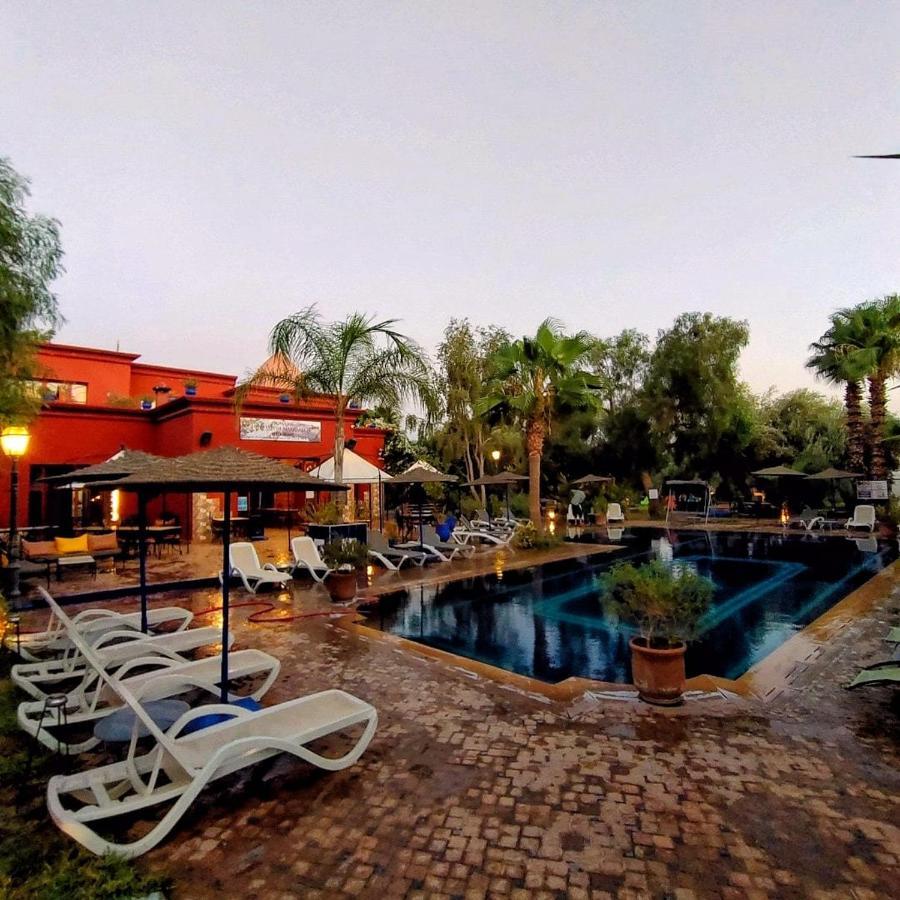 เลอ เรอแล เดอ มาราเกช Hotel Ouahat Sidi Brahim ภายนอก รูปภาพ