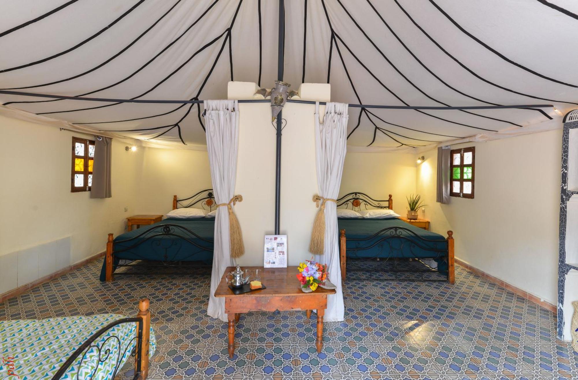 เลอ เรอแล เดอ มาราเกช Hotel Ouahat Sidi Brahim ภายนอก รูปภาพ