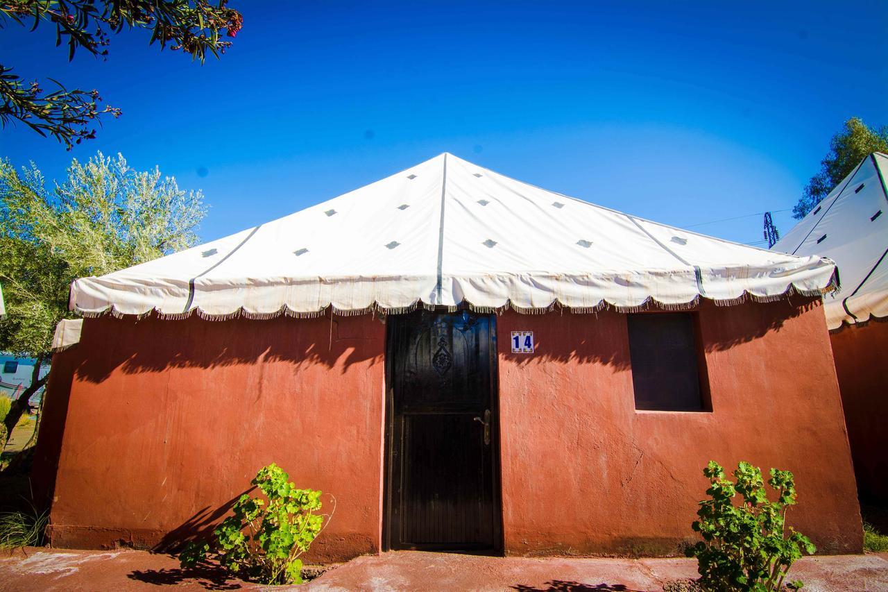 เลอ เรอแล เดอ มาราเกช Hotel Ouahat Sidi Brahim ภายนอก รูปภาพ