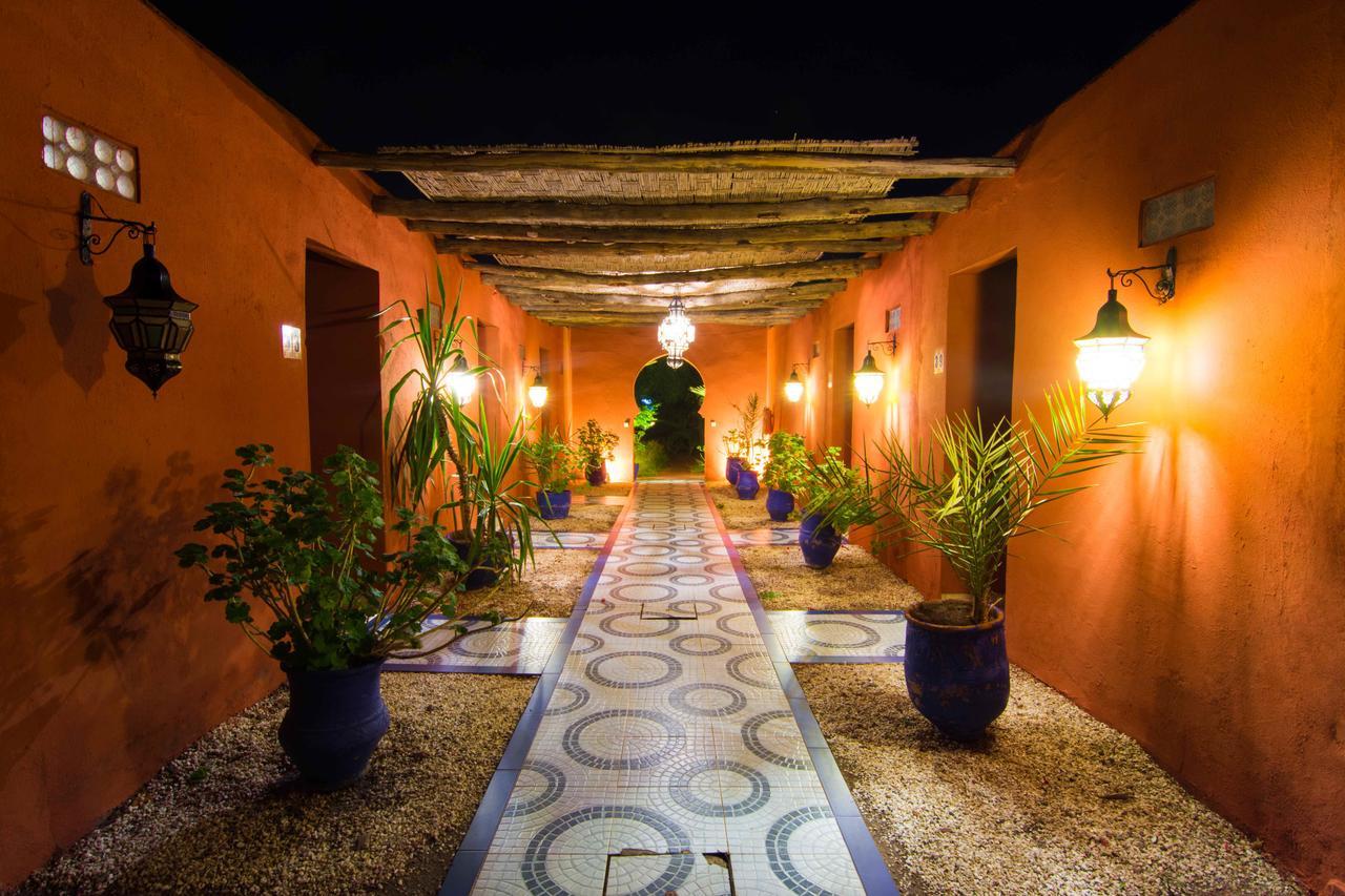 เลอ เรอแล เดอ มาราเกช Hotel Ouahat Sidi Brahim ภายนอก รูปภาพ