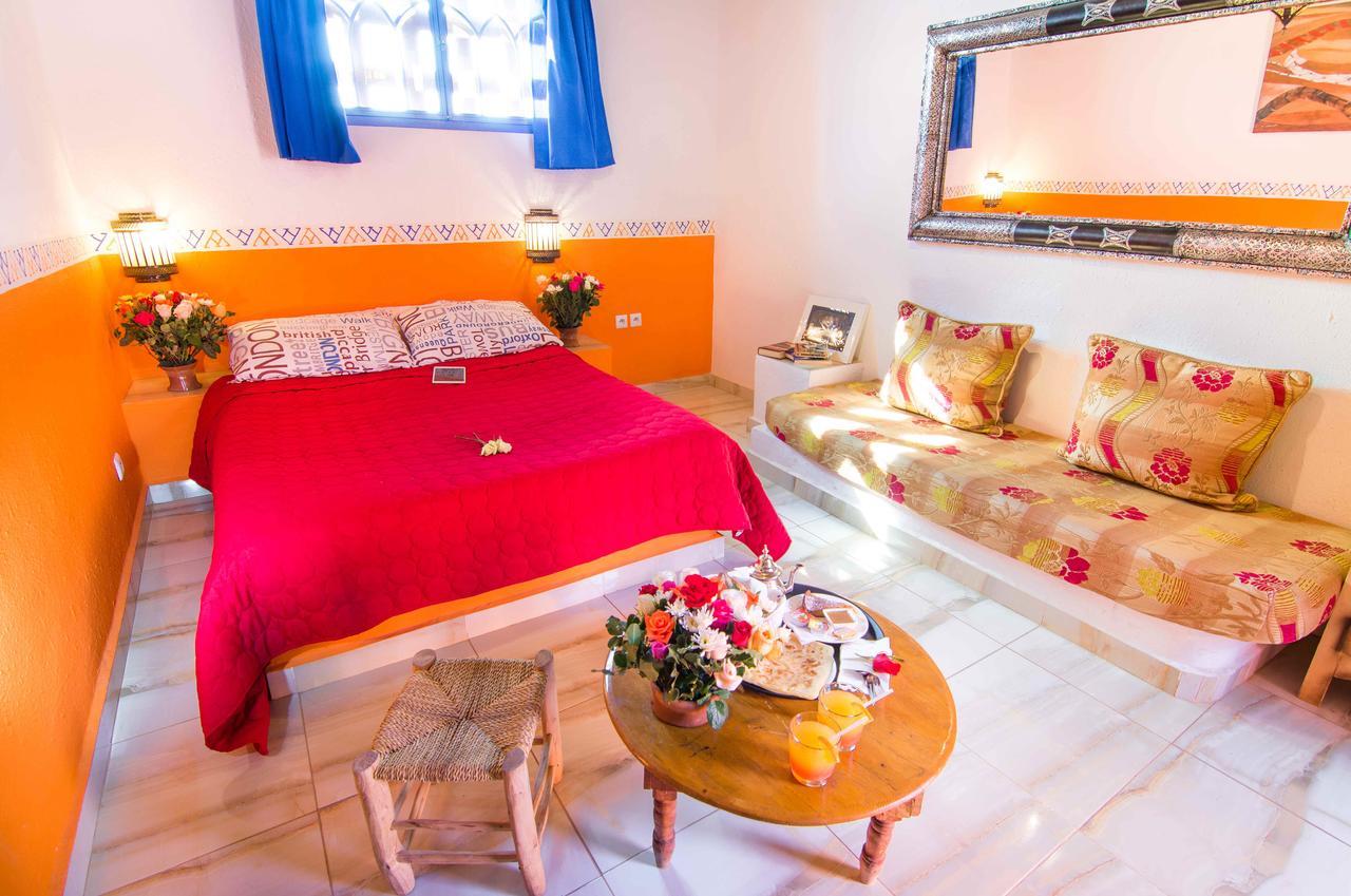 เลอ เรอแล เดอ มาราเกช Hotel Ouahat Sidi Brahim ภายนอก รูปภาพ