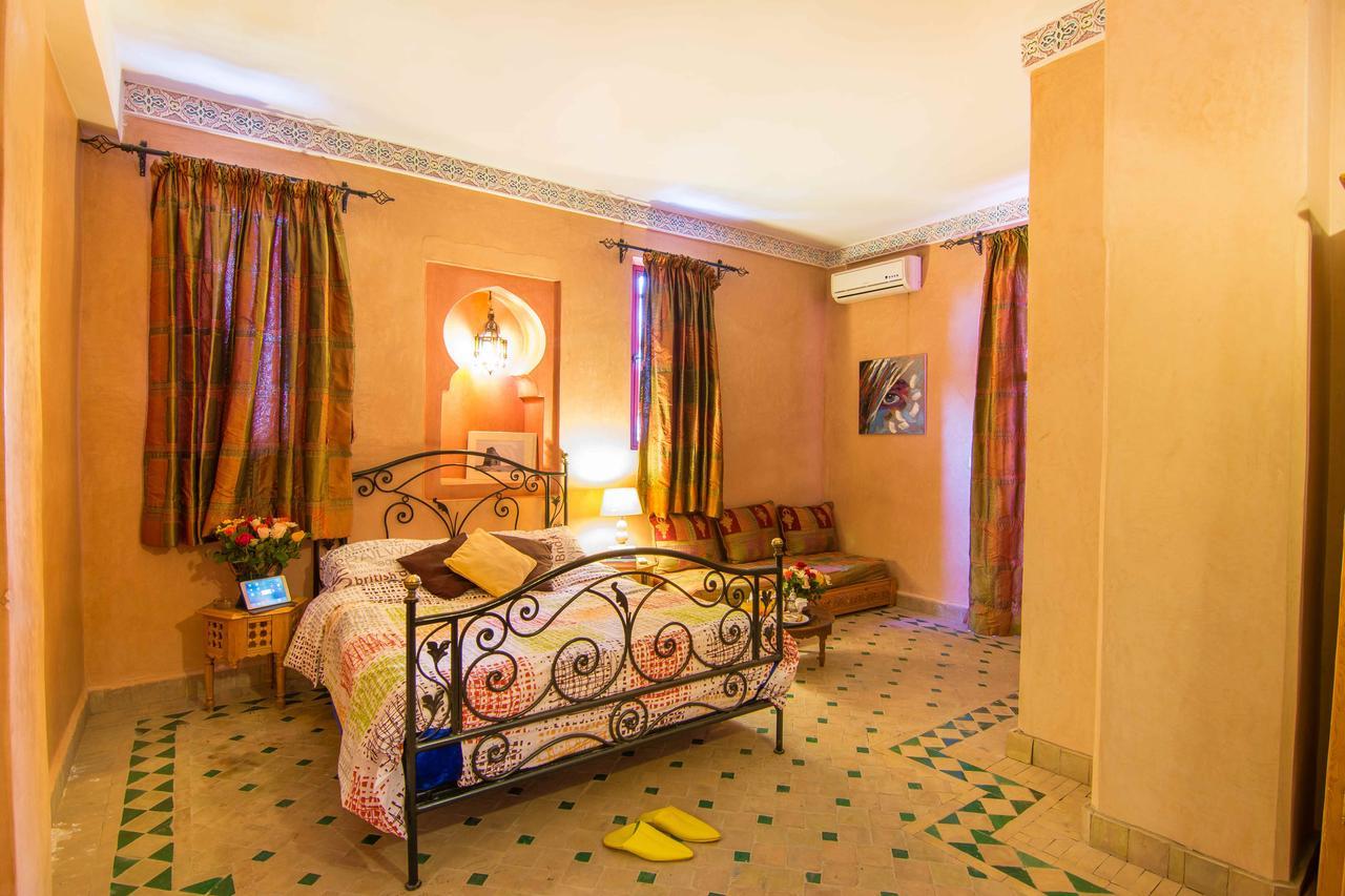 เลอ เรอแล เดอ มาราเกช Hotel Ouahat Sidi Brahim ภายนอก รูปภาพ