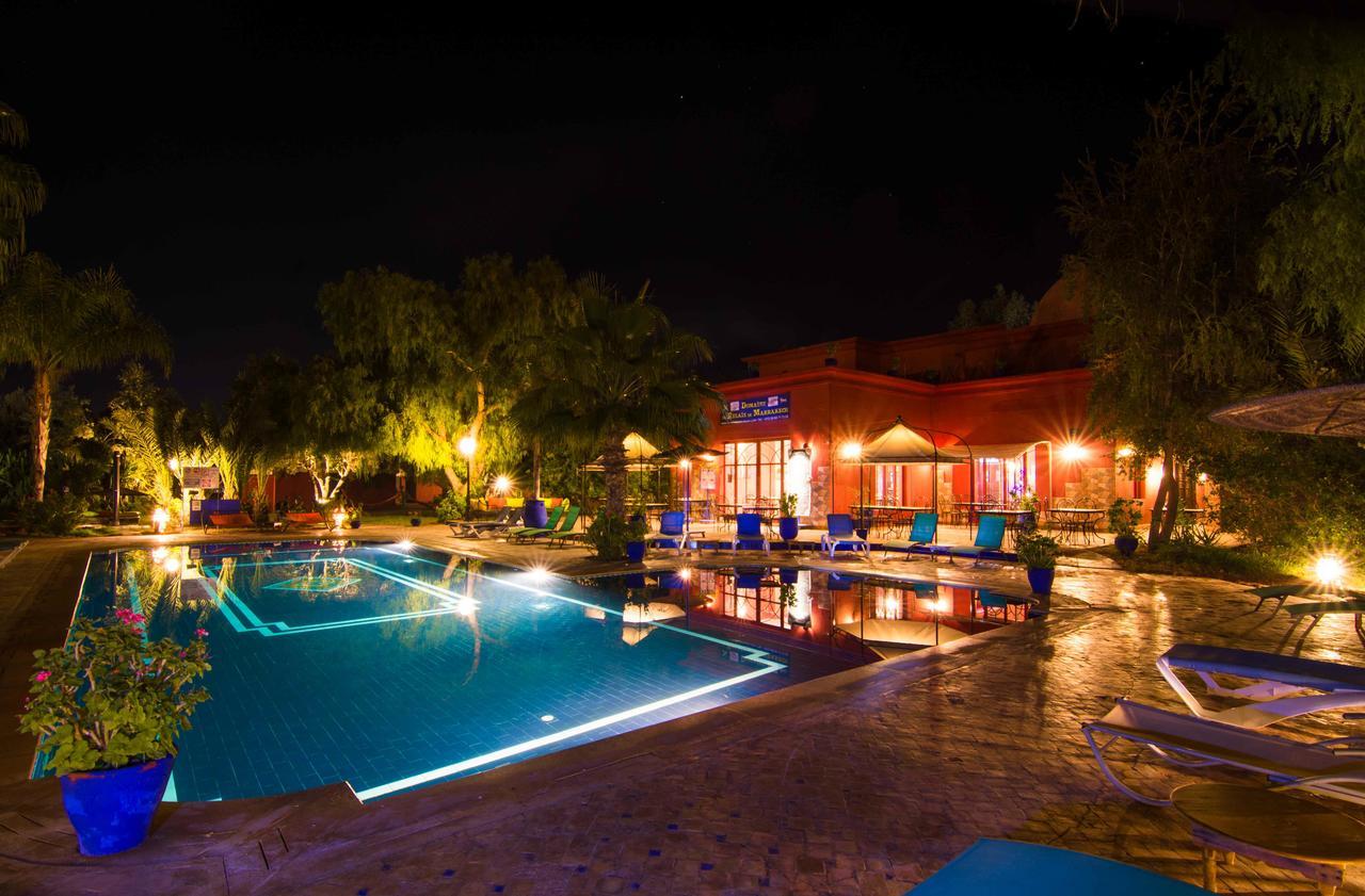 เลอ เรอแล เดอ มาราเกช Hotel Ouahat Sidi Brahim ภายนอก รูปภาพ