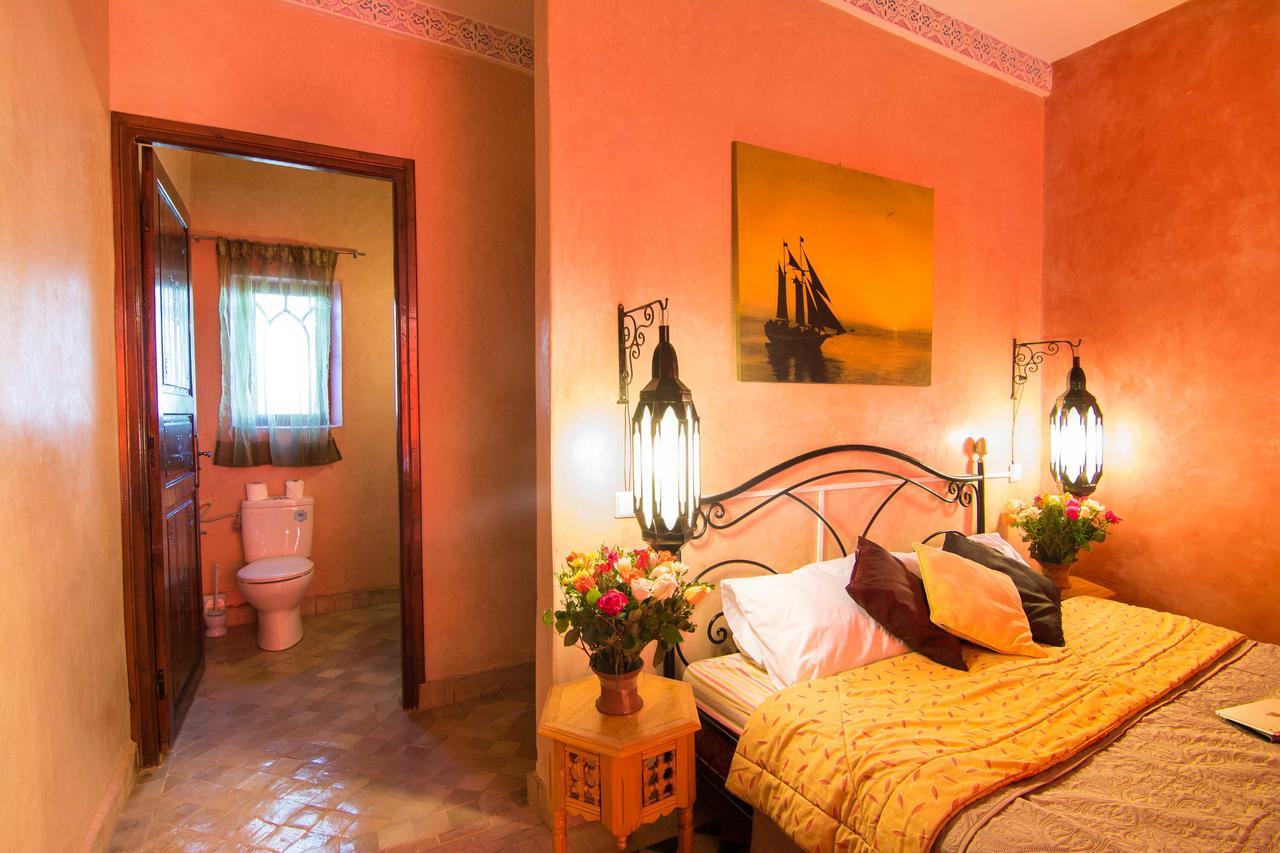 เลอ เรอแล เดอ มาราเกช Hotel Ouahat Sidi Brahim ภายนอก รูปภาพ