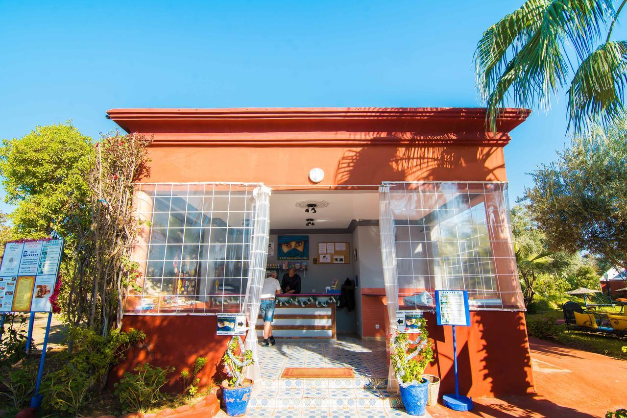 เลอ เรอแล เดอ มาราเกช Hotel Ouahat Sidi Brahim ภายนอก รูปภาพ