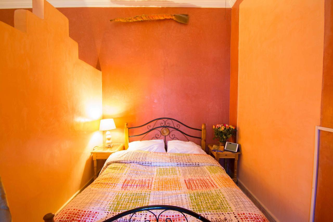 เลอ เรอแล เดอ มาราเกช Hotel Ouahat Sidi Brahim ภายนอก รูปภาพ