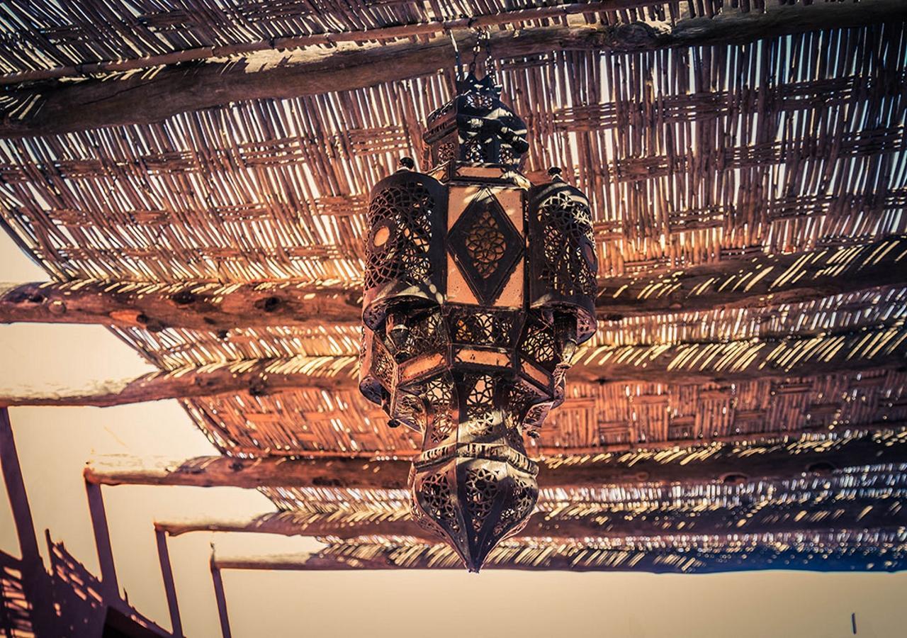 เลอ เรอแล เดอ มาราเกช Hotel Ouahat Sidi Brahim ภายนอก รูปภาพ