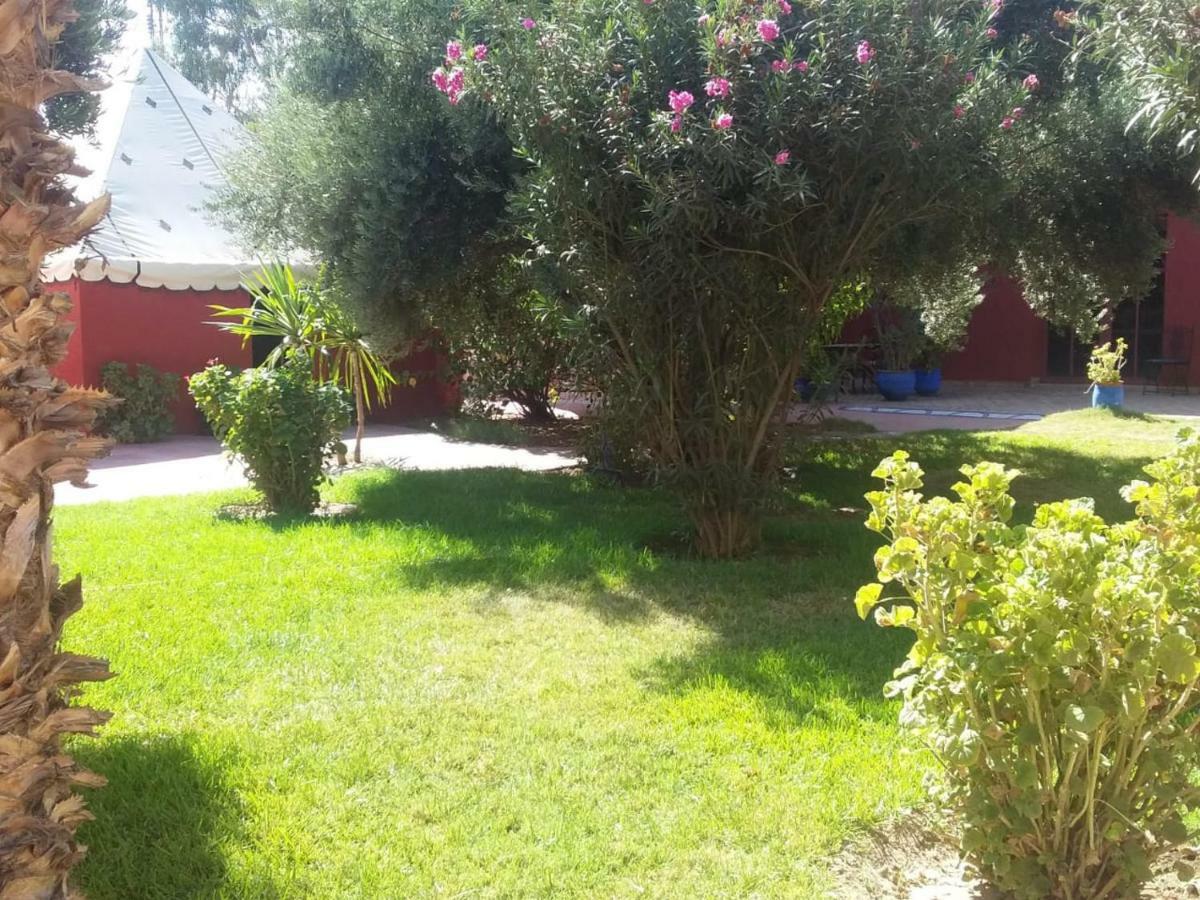 เลอ เรอแล เดอ มาราเกช Hotel Ouahat Sidi Brahim ภายนอก รูปภาพ